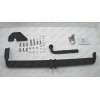 SY 011 AVTOS Фаркоп на SsangYong Actyon 2011-2015 без подрезки бампера. Тип шара: A. Нагрузки: 1200/75 кг, масса фаркопа 15,5 кг (без электрики в комплекте)