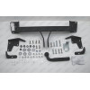 SZ 07 AVTOS Фаркоп на Suzuki Liana хетчбек 2001-2007. Необходима подрезка бампера. Тип шара: A. Нагрузки: 1200/75 кг, масса фаркопа 17 кг (без электрики в комплекте)