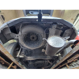 H.H12.A HALTY Фаркоп на Honda Stepwagon 2WD/4WD, кроме авто с обвесом 2005-2009 без подрезки бампера. Тип шара: A. Нагрузки: 750/75 кг, масса фаркопа 13,95 кг
