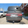 H.H12.A HALTY Фаркоп на Honda Stepwagon 2WD/4WD, кроме авто с обвесом 2005-2009 без подрезки бампера. Тип шара: A. Нагрузки: 750/75 кг, масса фаркопа 13,95 кг