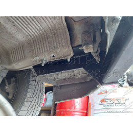 H.H12.A HALTY Фаркоп на Honda Stepwagon 2WD/4WD, кроме авто с обвесом 2005-2009 без подрезки бампера. Тип шара: A. Нагрузки: 750/75 кг, масса фаркопа 13,95 кг