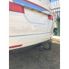 H.H12.A HALTY Фаркоп на Honda Stepwagon 2WD/4WD, кроме авто с обвесом 2005-2009 без подрезки бампера. Тип шара: A. Нагрузки: 750/75 кг, масса фаркопа 13,95 кг