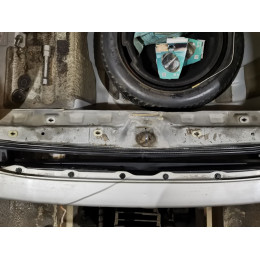 H.S37.A HALTY Фаркоп на Subaru Legacy универсал (BH5, BH9) 1998-2003, Legacy Lancaster (BHE, BH9) 1998-2003. Требуется подрезка бампера. Тип шара: A. Нагрузки: 1500/75 кг, масса фаркопа