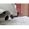 H.S37.A HALTY Фаркоп на Subaru Legacy универсал (BH5, BH9) 1998-2003, Legacy Lancaster (BHE, BH9) 1998-2003. Требуется подрезка бампера. Тип шара: A. Нагрузки: 1500/75 кг, масса фаркопа 16,1 кг