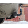 H.S37.A HALTY Фаркоп на Subaru Legacy универсал (BH5, BH9) 1998-2003, Legacy Lancaster (BHE, BH9) 1998-2003. Требуется подрезка бампера. Тип шара: A. Нагрузки: 1500/75 кг, масса фаркопа 16,1 кг