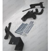 T-168 STEINHOF Фаркоп на Toyota Land Cruiser Prado 150 2009-2023, Lexus GX460 2009-2023. Требуется подрезка бампера. Тип шара: A. Нагрузки: 3000/120 кг, масса фаркопа 13,2 кг (без электрики в комплекте)