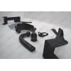 T-168 STEINHOF Фаркоп на Toyota Land Cruiser Prado 150 2009-2023, Lexus GX460 2009-2023. Требуется подрезка бампера. Тип шара: A. Нагрузки: 3000/120 кг, масса фаркопа 13,2 кг (без электрики в комплекте)