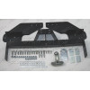T-GAZ-13FC TAVIALS ТСУ для ГАЗель Next фургон 2013- без снятия и выреза бампера. Тип шара: FC. Нагрузки: 1500/75 кг, масса фаркопа 27,8 кг (без электрики в комплекте)