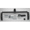 T-VAZ-18E TAVIALS ТСУ для ВАЗ 2123 Chevrolet Niva / Шевроле Нива / Шнива 1999-2020, Lada Niva 2020-2021, Lada Niva Travel 2021- без снятия и выреза бампера. Тип шара: E. Нагрузки: 750/100 кг, масса фаркопа 13,8 кг, требуется 4 сверления (без электрики в к