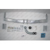 T051A GALIA Полностью оцинкованный фаркоп на Toyota Corolla E12 универсал 2002-2006. Тип шара: A. Установка без снятия и выреза бампера. Нагрузки: 1300/55 кг, масса фаркопа 16,01 кг