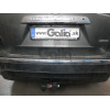 T068C GALIA Полностью оцинкованный фаркоп на Toyota Highlander 2010-2014. Тип шара: C (горизонтальный съемный). Требуется подрезка бампера. Нагрузки: 2500/120 кг, масса фаркопа 19,97 кг