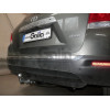 T068C GALIA Полностью оцинкованный фаркоп на Toyota Highlander 2010-2014. Тип шара: C (горизонтальный съемный). Требуется подрезка бампера. Нагрузки: 2500/120 кг, масса фаркопа 19,97 кг