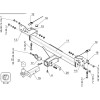 TCU00371N ТСС Фаркоп на Changan UNI-K 2.0 4WD 2023-. Тип шара: E (шаровый узел под американский квадрат с нержавеющим шаром). Нагрузки: 750/50 кг