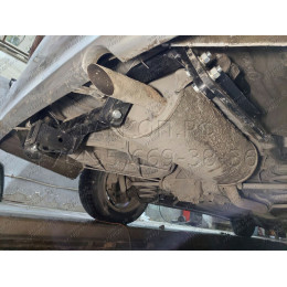 H.T47.E HALTY Фаркоп на Toyota Estima 2000-2006 (в т.ч. комплектация Aeras), Toyota Alphard 2002-2008, Toyota Previa 2000-2006. Возможно потребуется подрезка бампера. Тип шара: E. Нагру