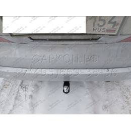 H.T47.E HALTY Фаркоп на Toyota Estima 2000-2006 (в т.ч. комплектация Aeras), Toyota Alphard 2002-2008, Toyota Previa 2000-2006. Возможно потребуется подрезка бампера. Тип шара: E. Нагру