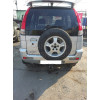 H.T43.A HALTY Фаркоп на Toyota Cami 1999-2006, Daihatsu Terios 1997-2006 без подрезки бампера. Тип шара: A. Нагрузки: 750/75 кг, масса фаркопа 12 кг