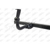 H.T43.A HALTY Фаркоп на Toyota Cami 1999-2006, Daihatsu Terios 1997-2006 без подрезки бампера. Тип шара: A. Нагрузки: 750/75 кг, масса фаркопа 12 кг