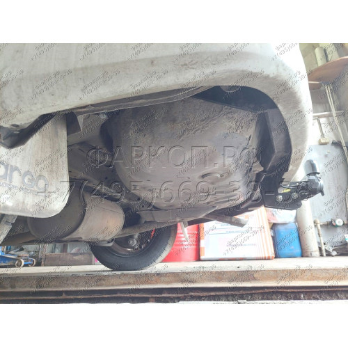 H.T60.A HALTY Фаркоп на Toyota Ipsum 2WD/4WD (кузов ACM21, ACM26) 2001-2009, Toyota Avensis Verso 2001-2009. Возможно потребуется подрезка бампера. Тип шара: A. Нагрузки: 750/75 кг, масса фаркопа 16,1 кг