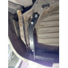H.T60.A HALTY Фаркоп на Toyota Ipsum 2WD/4WD (кузов ACM21, ACM26) 2001-2009, Toyota Avensis Verso 2001-2009. Возможно потребуется подрезка бампера. Тип шара: A. Нагрузки: 750/75 кг, масса фаркопа 16,1 кг