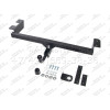 H.T79.A HALTY Фаркоп на Toyota Wish 2WD/4WD 2003-2009, 2009-2017 без подрезки бампера. Тип шара: A. Нагрузки: 750/75 кг, масса фаркопа 15,3 кг