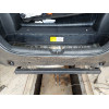 H.T79.A HALTY Фаркоп на Toyota Wish 2WD/4WD 2003-2009, 2009-2017 без подрезки бампера. Тип шара: A. Нагрузки: 750/75 кг, масса фаркопа 15,3 кг