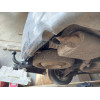 H.T79.A HALTY Фаркоп на Toyota Wish 2WD/4WD 2003-2009, 2009-2017 без подрезки бампера. Тип шара: A. Нагрузки: 750/75 кг, масса фаркопа 15,3 кг