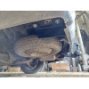 H.T79.A HALTY Фаркоп на Toyota Wish 2WD/4WD 2003-2009, 2009-2017 без подрезки бампера. Тип шара: A. Нагрузки: 750/75 кг, масса фаркопа 15,3 кг