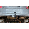 H.T79.A HALTY Фаркоп на Toyota Wish 2WD/4WD 2003-2009, 2009-2017 без подрезки бампера. Тип шара: A. Нагрузки: 750/75 кг, масса фаркопа 15,3 кг