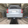 H.T79.A HALTY Фаркоп на Toyota Wish 2WD/4WD 2003-2009, 2009-2017 без подрезки бампера. Тип шара: A. Нагрузки: 750/75 кг, масса фаркопа 15,3 кг