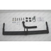 VL 05 AVTOS Фаркоп на Volvo S60 седан / V60 универсал 2010-2019. Необходима подрезка бампера. Тип шара: A. Нагрузки: 1800/80 кг, масса фаркопа 13,5 кг (без электрики в комплекте)
