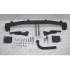 VW 21 AVTOS Фаркоп на Volkswagen Caddy 2004-2021 без подрезки бампера. Тип шара: A. Нагрузки: 1250/75 кг, масса фаркопа 22,5 кг (без электрики в комплекте)