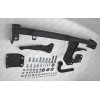 VW 21 AVTOS Фаркоп на Volkswagen Caddy 2004-2021 без подрезки бампера. Тип шара: A. Нагрузки: 1250/75 кг, масса фаркопа 22,5 кг (без электрики в комплекте)