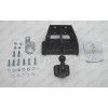 VW 26 AVTOS Фаркоп на Volkswagen Amarok 2010-2022 без подрезки бампера. Тип шара: G (фланцевый на 4 болтах). Нагрузки: 2500/100 кг, масса фаркопа 11,5 кг (без электрики в комплекте)