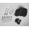 VW 26 AVTOS Фаркоп на Volkswagen Amarok 2010-2022 без подрезки бампера. Тип шара: G (фланцевый на 4 болтах). Нагрузки: 2500/100 кг, масса фаркопа 11,5 кг (без электрики в комплекте)