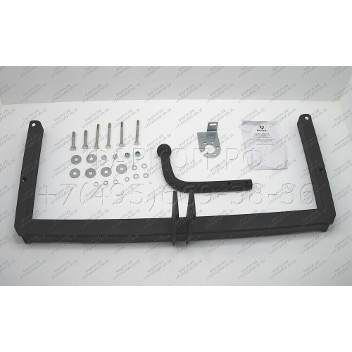 VW 30 AVTOS Фаркоп на Volkswagen Passat B5 седан/универсал 1996-2005 без подрезки бампера. Тип шара: A. Нагрузки: 2000/75 кг, масса фаркопа 20 кг (без электрики в комплекте)