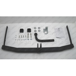 VW 32 AVTOS Фаркоп на Volkswagen Jetta VI 2011-2019. Необходима подрезка бампера. Тип шара: A. Нагрузки: 1500/75 кг, масса фаркопа 13,5 кг (без электрики в комплекте)