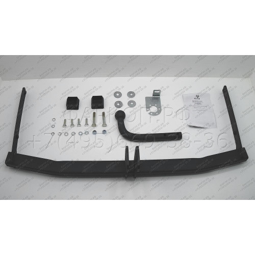 VW 32 AVTOS Фаркоп на Volkswagen Jetta VI 2011-2019. Необходима подрезка бампера. Тип шара: A. Нагрузки: 1500/75 кг, масса фаркопа 13,5 кг (без электрики в комплекте)
