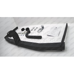 VW 32 AVTOS Фаркоп на Volkswagen Jetta VI 2011-2019. Необходима подрезка бампера. Тип шара: A. Нагрузки: 1500/75 кг, масса фаркопа 13,5 кг (без электрики в комплекте)
