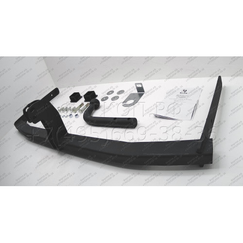 VW 32 AVTOS Фаркоп на Volkswagen Jetta VI 2011-2019. Необходима подрезка бампера. Тип шара: A. Нагрузки: 1500/75 кг, масса фаркопа 13,5 кг (без электрики в комплекте)