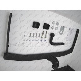 VW 32 AVTOS Фаркоп на Volkswagen Jetta VI 2011-2019. Необходима подрезка бампера. Тип шара: A. Нагрузки: 1500/75 кг, масса фаркопа 13,5 кг (без электрики в комплекте)