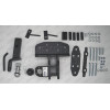 3010-E ORIS Фаркоп на Toyota Land Cruiser 200 2014-2021, Lexus LX 2007-2021. Необходима подрезка бампера. Тип шара: E. Нагрузки: 2500/100 кг, масса фаркопа 15,5 кг (без электрики в комплекте)