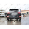 321736600001 WESTFALIA Фаркоп на Volkswagen Touareg 2002-2010, 2010-2018, Porsche Cayenne 2002-2010, 2010-2017. Быстросъемное вертикальное крепление шара на ключе. Нагрузки 3500/140 кг, масса фаркопа 34 кг