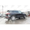 321736600001 WESTFALIA Фаркоп на Volkswagen Touareg 2002-2010, 2010-2018, Porsche Cayenne 2002-2010, 2010-2017. Быстросъемное вертикальное крепление шара на ключе. Нагрузки 3500/140 кг, масса фаркопа 34 кг