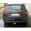 AU 04 AVTOS Фаркоп на Audi Q5 2008-2016. Необходима подрезка бампера. Тип шара: A. Нагрузки: 2400/75 кг, масса фаркопа 19 кг (без электрики в комплекте)