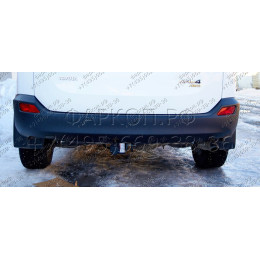 3084-A ORIS Фаркоп на Toyota RAV4 2013-2019 (кроме авто с функцией свободные руки). Необходима подрезка бампера. Тип шара: A. Нагрузки: 1500/75 кг, масса фаркопа 