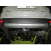 FA 0995-E Бизон Фаркоп на Mitsubishi Outlander 2012-2022 без подрезки бампера. Тип шара: E (легкосъемный шар под квадрат). Нагрузки: 3200/120 кг. Не комплектуется электрикой