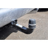 321736600001 WESTFALIA Фаркоп на Volkswagen Touareg 2002-2010, 2010-2018, Porsche Cayenne 2002-2010, 2010-2017. Быстросъемное вертикальное крепление шара на ключе. Нагрузки 3500/140 кг, масса фаркопа 34 кг