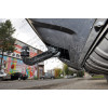 321736600001 WESTFALIA Фаркоп на Volkswagen Touareg 2002-2010, 2010-2018, Porsche Cayenne 2002-2010, 2010-2017. Быстросъемное вертикальное крепление шара на ключе. Нагрузки 3500/140 кг, масса фаркопа 34 кг