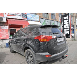 3084-A ORIS Фаркоп на Toyota RAV4 2013-2019 (кроме авто с функцией свободные руки). Необходима подрезка бампера. Тип шара: A. Нагрузки: 1500/75 кг, масса фаркопа 