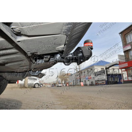 3084-A ORIS Фаркоп на Toyota RAV4 2013-2019 (кроме авто с функцией свободные руки). Необходима подрезка бампера. Тип шара: A. Нагрузки: 1500/75 кг, масса фаркопа 